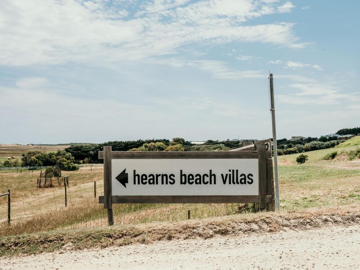 Hearns Beachside Villa 2 Port Fairy Exterior foto