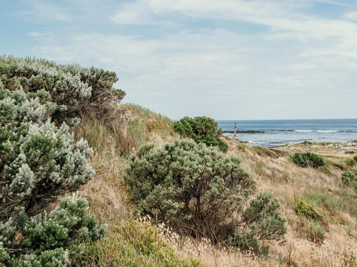 Hearns Beachside Villa 2 Port Fairy Exterior foto
